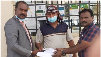 ശമ്പളവും ചികിത്സയുമില്ലാതെ ദുരിതത്തിലായ പ്രവാസി നാട്ടിലേക്ക് മടങ്ങി; തുണയായത് മലയാളികള്