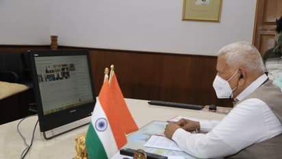 ಸರ್ವಪಕ್ಷಗಳ ಸಭೆ ಮುಕ್ತಾಯ: ಮಹತ್ವದ ಅಭಿಪ್ರಾಯ ತಿಳಿಸಿದ ರಾಜ್ಯಪಾಲ