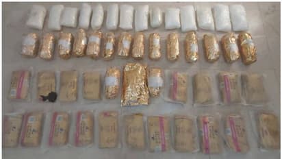 മയക്കുമരുന്ന്കടത്ത്; ഒമാനിൽ രണ്ട് വിദേശികൾ പിടിയിൽ