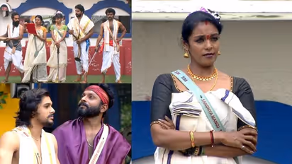 കിടിലം ഫിറോസിന്റെ സഹമത്സരാർത്ഥി എന്ന പട്ടം മാത്രമെ തരാനാകൂ;സന്ധ്യയെ ചോദ്യം ചെയ്ത് ‘നാട്ടുകൂട്ടം'