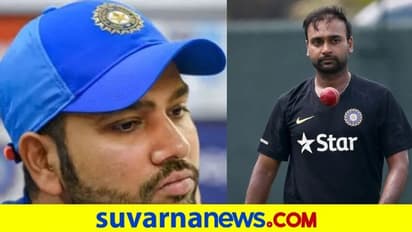 ಐಪಿಎಲ್ 2021: ರೋಹಿತ್ ಶರ್ಮಾ ವಿಕೆಟ್ ಕಬಳಿಸಿ ದಾಖಲೆ ಬರೆದ ಮಿಶ್ರಾ