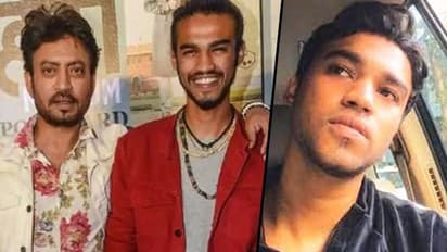 Irrfan Khan's last words to his son Babil Khan, 'I am going to die'; son shares dad's final days in hospital