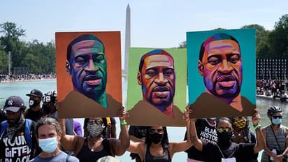 ജോർജ് ഫ്ലോയ്ഡ് കൊലപാതകത്തിൽ വിധി; മുൻ പൊലീസ് ഓഫീസർക്ക് ഇരുപത്തിരണ്ടര വർഷം തടവ് ശിക്ഷ