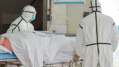 इंदौर में पति की मौत हुई तो पत्नी ने चीन से दी अंतिम विदाई, ऐसी है 12 दिनों तक कोरोना से लड़ने की कहानी