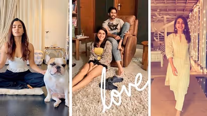 15 inside photos of Samantha Akkineni, Naga Chaitanya and Hash’s luxurious home in Hyderabad