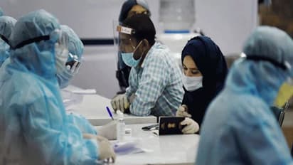 తెలంగాణలో కాస్త తగ్గిన కరోనా కేసులు.. ఒక్కరోజులో 5,695 పాజిటివ్ !