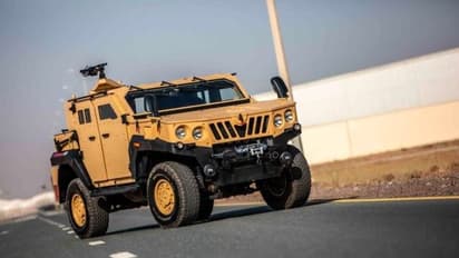 బుల్లెట్లను ఈజీగా తట్టుకునే మరో పవర్ ఫుల్ వెహికిల్.. చైనాకి పోటీగా ఇండియన్ ఆర్మీలోకి..