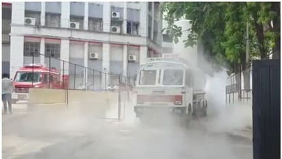 অক্সিজেনের ট্যাঙ্কার লিক, মৃত্যু ২২ জনের - নাসিকের মর্মান্তিক ঘটনায় শোকার্ত প্রধানমন্ত্রী