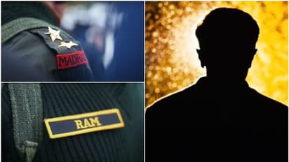 ഇതാണ് 'ലഫ്റ്റനന്റ് റാം'; തെലുങ്ക് ചിത്രത്തിലെ കഥാപാത്രത്തെ പരിചയപ്പെടുത്തി ദുല്ഖര്