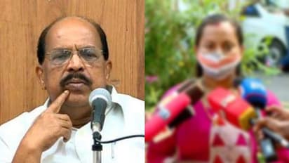 മന്ത്രിക്കെതിരായ പരാതി പിൻവലിക്കില്ല, ജീവന് ഭീഷണിയുണ്ട്; കേസെടുത്തില്ലെങ്കിൽ കോടതിയിൽ പോകും: പരാതിക്കാരി