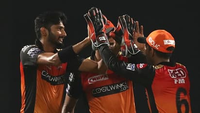 ചെന്നൈയിലെ സ്ലോ പിച്ചില് പഞ്ചാബിനെ പിടിച്ചുകെട്ടി ഹൈദരാബാദ്