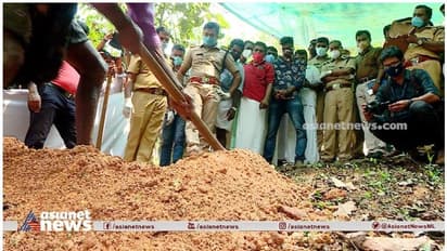 ഭാരതീപുരം കൊലപാതകം; കൊല്ലപ്പെട്ടയാളുടെ ശരീര അവശിഷ്ടങ്ങൾ കണ്ടെത്തി