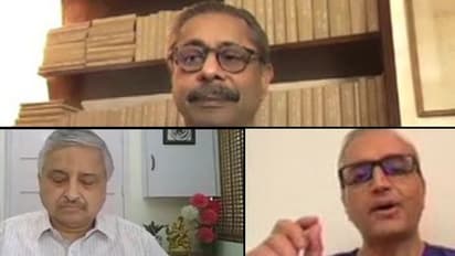 India's top doctors discuss COVID-19 second wave: 'Do not panic', explain why vaccine is important