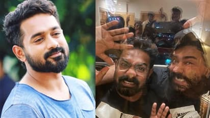 ‘നല്ല കൂട്ടുകാർ മണ്ടത്തരങ്ങൾ ഒന്നിച്ചേ ചെയ്യൂ’; അജുവിനുള്ള ചിത്രം പങ്കുവച്ച് ആസിഫ് അലി