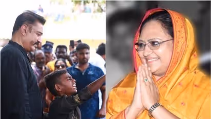 பழிவாங்கப்பட்டாரா கமீலா நாசர்? மக்கள் நீதி மய்யத்தை சுழன்றடிக்கும் புயல்..!