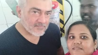 அஜித்துடன் எடுத்த ஒற்றை வீடியோ... வாழ்க்கை வெறுத்து, தற்கொலை முயற்சி வரை சென்ற பெண்!