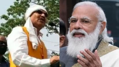 করোনা আক্রান্ত প্রদেশ সভাপতি অধীর চৌধুরী, দ্রুত সুস্থতা কামনা করে ট্যুইট প্রধানমন্ত্রী মোদীর