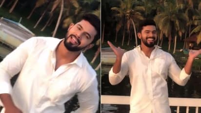 കിടിലൻ ഡാൻസുമായി 'കിരൺ'; കല്യാണ വേഷത്തിലെത്തിയ നലീഫിനോട് കല്യാണി എവിടെയെന്ന് ആരാധകർ