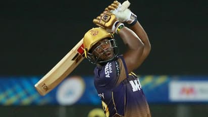 #DCvsKKR ஆண்ட்ரே ரசலின் கடைசி நேர அதிரடியால் ஓரளவிற்கு தப்பிய கேகேஆர்..! டெல்லி கேபிடள்ஸுக்கு எளிய இலக்கு