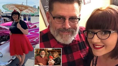 భర్తకు విడాకులు ఇచ్చి... మామను పెళ్లాడిన మహిళ..!