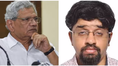 பெருந்தொற்றின் கோரமுகம்... சிபிஎம் பொதுச்செயலாளர் சீதாராம் யெச்சூரியின் மூத்த மகன் கொரோனாவுக்கு பலி..!