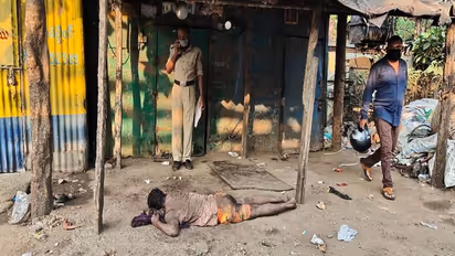 కంచరపాలెంలో రౌడీషీటర్ దారుణ హత్య !