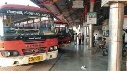 ಬಸ್ ಸಂಚಾರ ಆರಂಭ: ಪ್ರಯಾಣಿಕರನ್ನು ಕೂಗಿ ಕೂಗಿ ಕರೆಯುತ್ತಿರುವ ಸಾರಿಗೆ ಸಿಬ್ಬಂದಿ..!