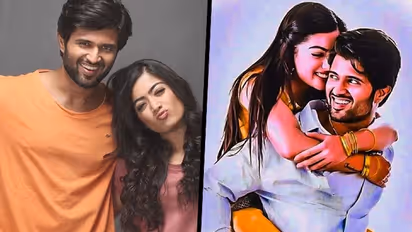 Did Vijay Deverakonda have heartbreak? Is he referring to Rashmika Mandanna? Read Details