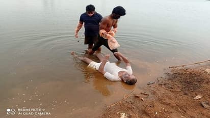 కరోనా లక్షణాలున్నాయని భయం... టెస్టుకు వెళ్లకుండానే ఆత్మహత్య..!