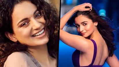 Kangana Ranaut gets 'MEAN' towards Alia Bhatt, calls her ‘chota bachcha as gangster’ (Read her comment)