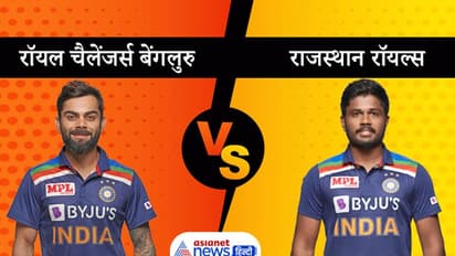 RCB Vs RR: पडिक्कल के नाबाद शतक और कप्तान कोहली की धाकड़ बल्लेबाजी से आरसीबी की 10 विकेट से शानदार जीत