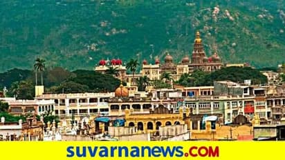 Mysuru : ಚಾಮುಂಡಿ ಬೆಟ್ಟದ ನಂದಿ ಮಾರ್ಗದ ರಸ್ತೆ ಬಂದ್