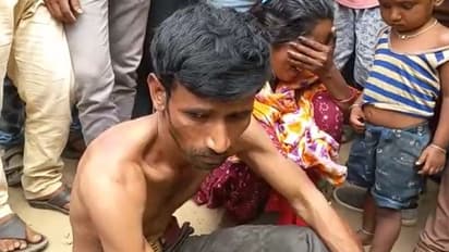 'অন্যরকম ভোট হচ্ছে', কেন্দ্রীয় বাহিনীর লাঠিচার্জের পর বলল গ্রামের মানুষ