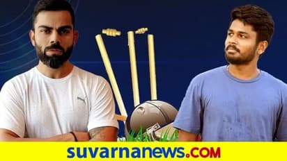 ಐಪಿಎಲ್ 2021: ರಾಯಲ್ಸ್ ಎದುರು ಟಾಸ್ ಗೆದ್ದ ಅರ್ಸಿಬಿ ಬೌಲಿಂಗ್ ಅಯ್ಕೆ