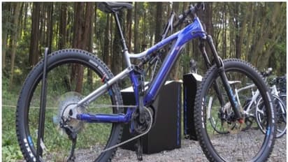 പുത്തൻ മൗണ്ടൻ ഇ-ബൈക്കുമായി യമഹ