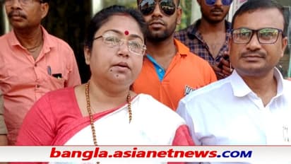 তৃণমূলের বোমাবাজি, ফের বাহিনীর বিরুদ্ধে গুলি চালানোর অভিযোগ - উত্তপ্ত অশোকনগর