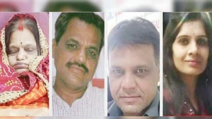 कोरोना ने  उजाड़ दिया पूरा परिवार, सास-जेठ और पति की मौत के बाद छोटी बहू भी कह गई दुनिया को अलविदा