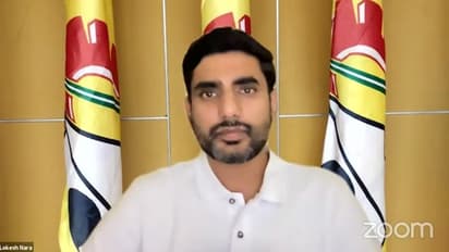 ప‌రీక్ష‌లు ర‌ద్దుకు 48 గంట‌ల డెడ్‌లైన్‌... లేదంటే పోరాటమే..: లోకేష్ హెచ్చరిక