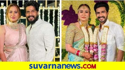 ವೈವಾಹಿಕ ಜೀವನಕ್ಕೆ ಕಾಲಿಟ್ಟ ಜ್ವಾಲಾ ಗುಟ್ಟಾ - ವಿಷ್ಣು ವಿಶಾಲ್ ಜೋಡಿ