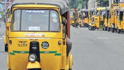 కాస్త దూరానికి రూ.700 : నైట్ కర్ఫ్యూలో దోచేస్తున్న ఆటోవాలాలు