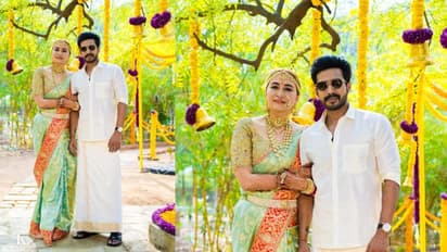 వైభవంగా గుత్తా జ్వాల, విష్ణు విశాల్ వివాహం... పెళ్లి వేడుక ఫోటోలు చూసేయండి...