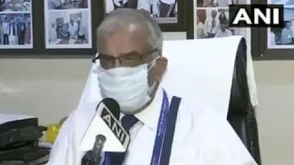 'രോഗികള്‍ മരിക്കും...'; മാധ്യമങ്ങള്‍ക്ക് മുമ്പില്‍ കരഞ്ഞുകൊണ്ട് ഡോക്ടര്‍