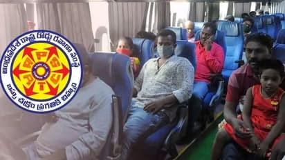 ఏపీఎస్ఆర్టీసీకి కాసులు కురిపించిన సంక్రాంతి.. ఒక్కరోజులోనే రూ.23 కోట్ల ఆదాయం