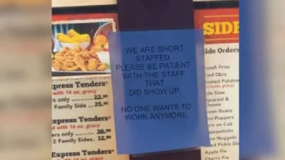 കൊവിഡ് മഹാമാരി ഹോട്ടൽ മേഖലയെ ബാധിക്കുന്നതിന് തെളിവായി ഒരു ചിത്രം...