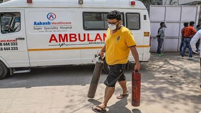 Delhi hospitals running low on oxygen; 25 dead in Ganga Ram hospital in 24 hours