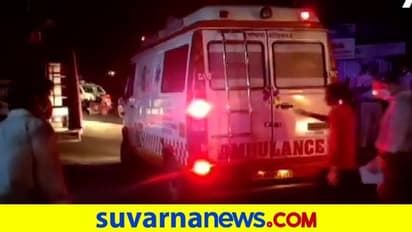 ಕೊರೋನಾ ಚಿಕಿತ್ಸಾ ಕೇಂದ್ರದಲ್ಲಿ ಬೆಂಕಿ: 13 ರೋಗಿಗಳು ಸಾವು