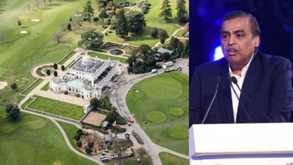 ಅಂಬಾನಿಯಿಂದ ಬ್ರಿಟನ್ ಕ್ಲಬ್, ಗಾಲ್ಫ್ ರೆಸಾರ್ಟ್ 592 ರೂ. ಕೋಟಿ ಗೆ ಖರೀದಿ!