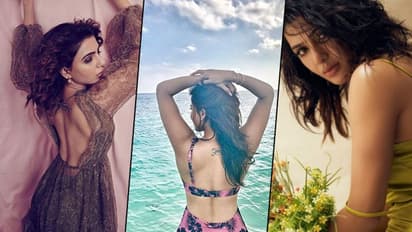 Samantha Akkineni fashion statement: 5 times actress looked super sexy in western outfits