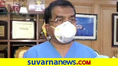 ಒಂದೇ ಆಸ್ಪತ್ರೆಯಲ್ಲಿ  24 ಗಂಟೆಯಲ್ಲಿ 25 ಸೋಂಕಿತರು ಸಾವು..! ವೈದ್ಯರು ಹೇಳಿದ್ದಿಷ್ಟು