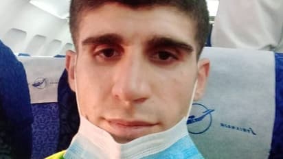 വിജനമായ കപ്പലില്‍ നാലുവര്‍ഷം നരകജീവിതം; ആരും കൂട്ടിനില്ലാത്ത മുഹമ്മദിന് ഒടുവില്‍ മോചനം